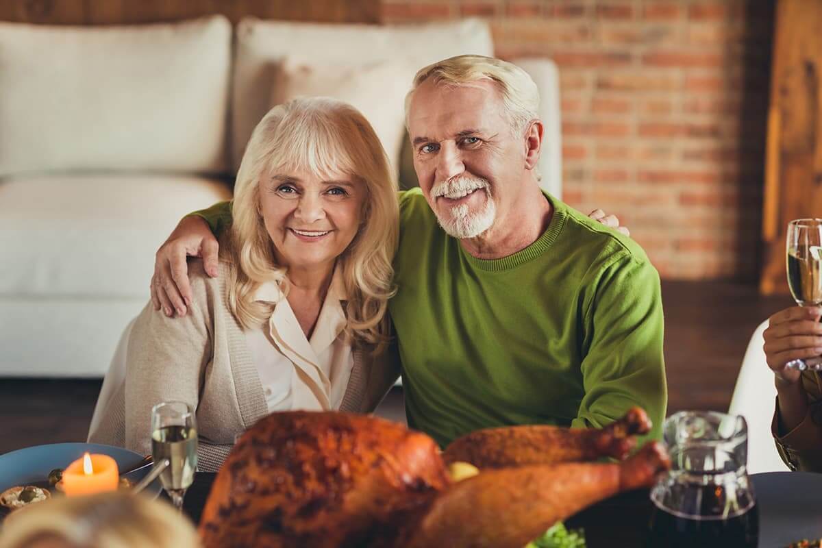 Enjoying Thanksgiving in Senior Living Senior Living